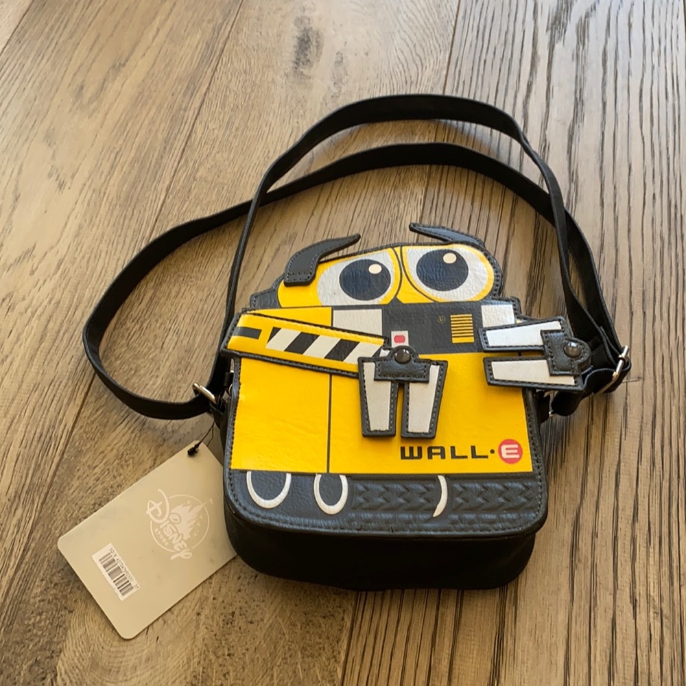 New Disney Walle crossbody